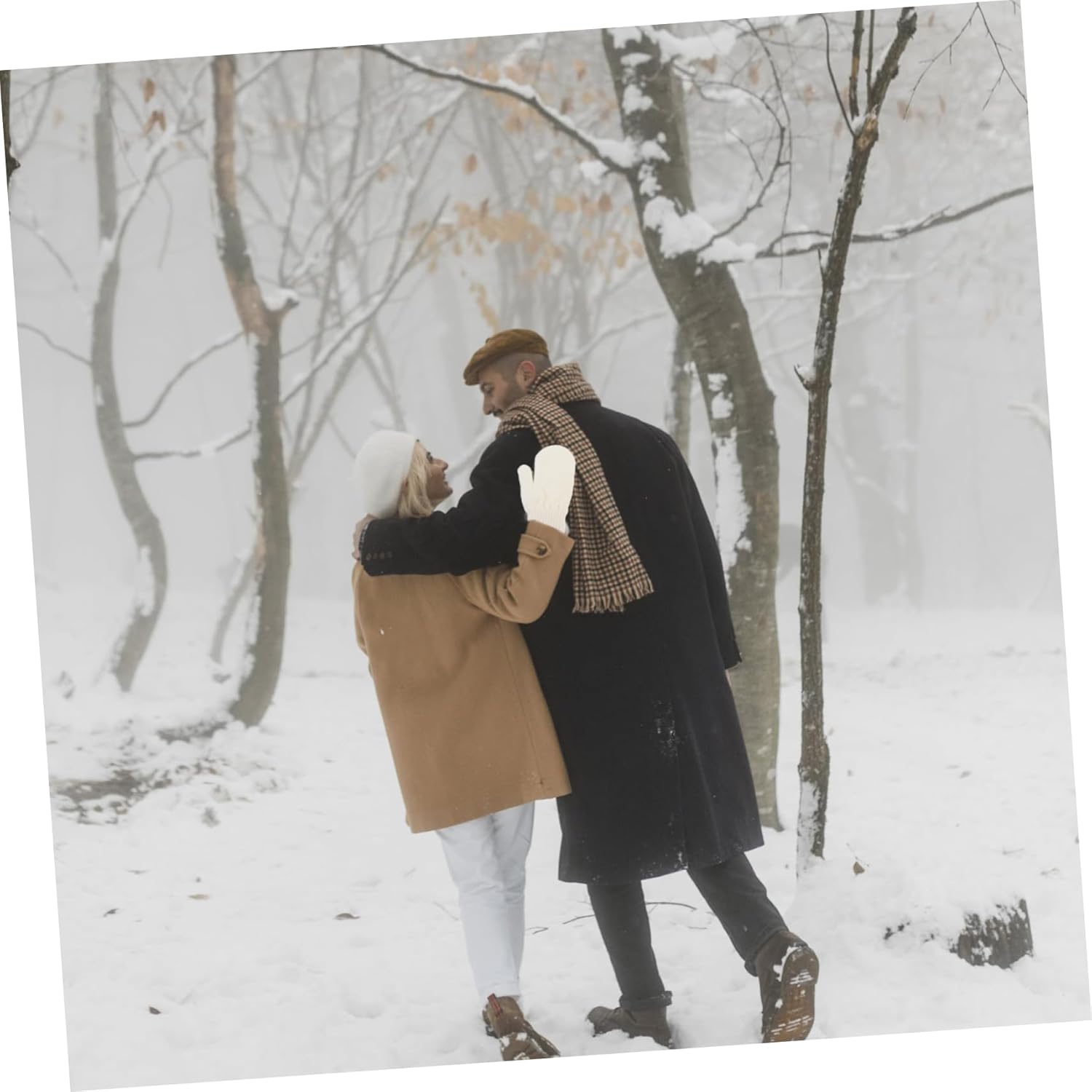 3 Pairs of Cozy Winter Gloves for Comfortable Hands in USWinter