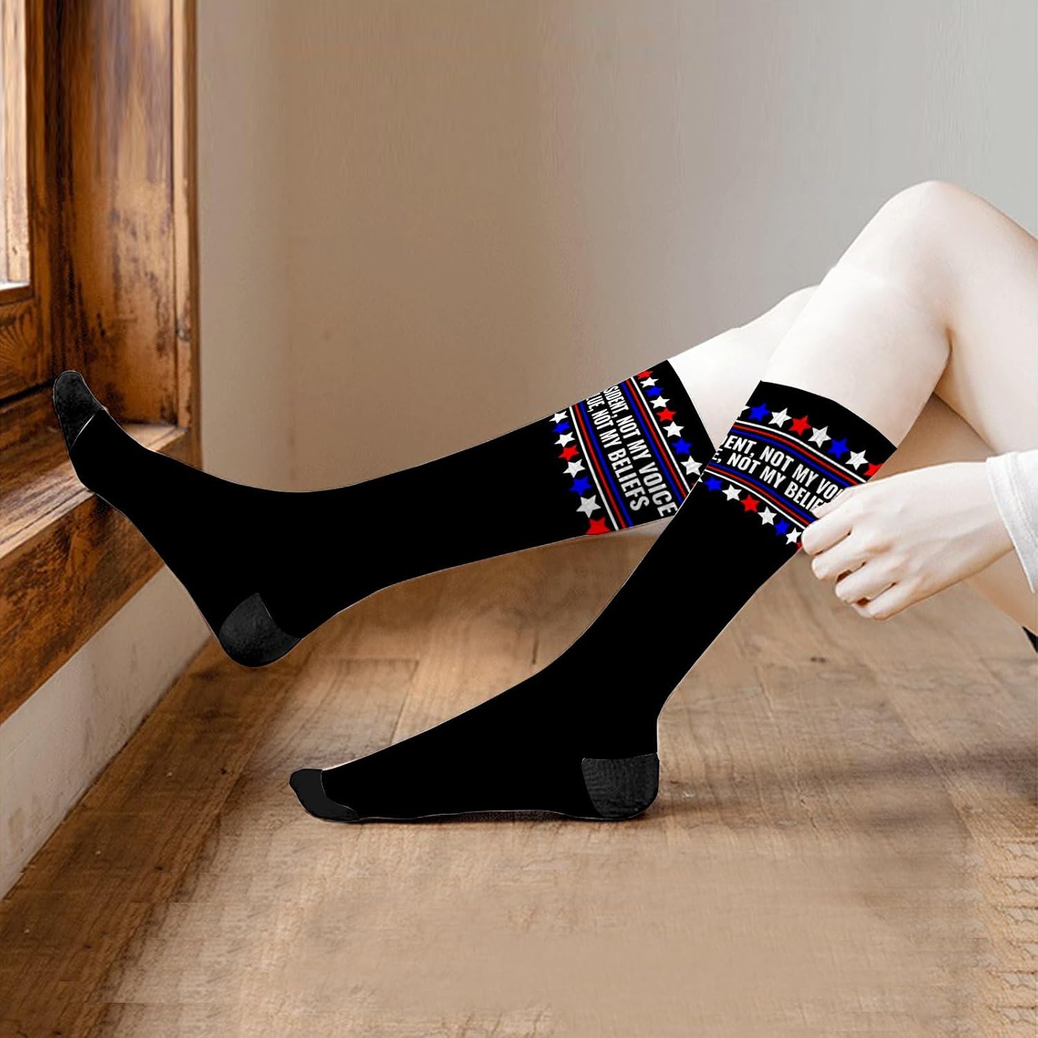 STEM Food Sports Socks for Boys