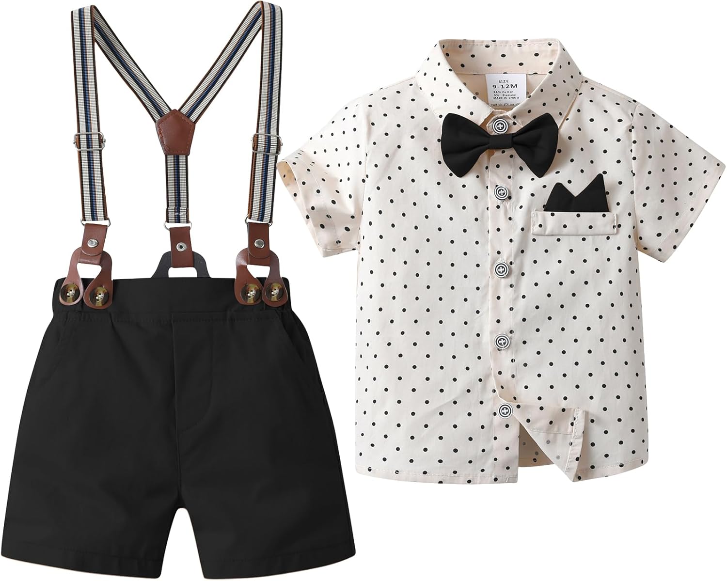 Perfect Summer Outfit for Boys