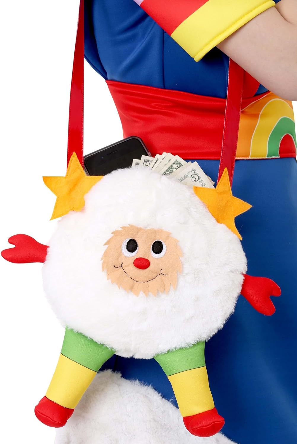 Rainbow Brite Sprite Purse