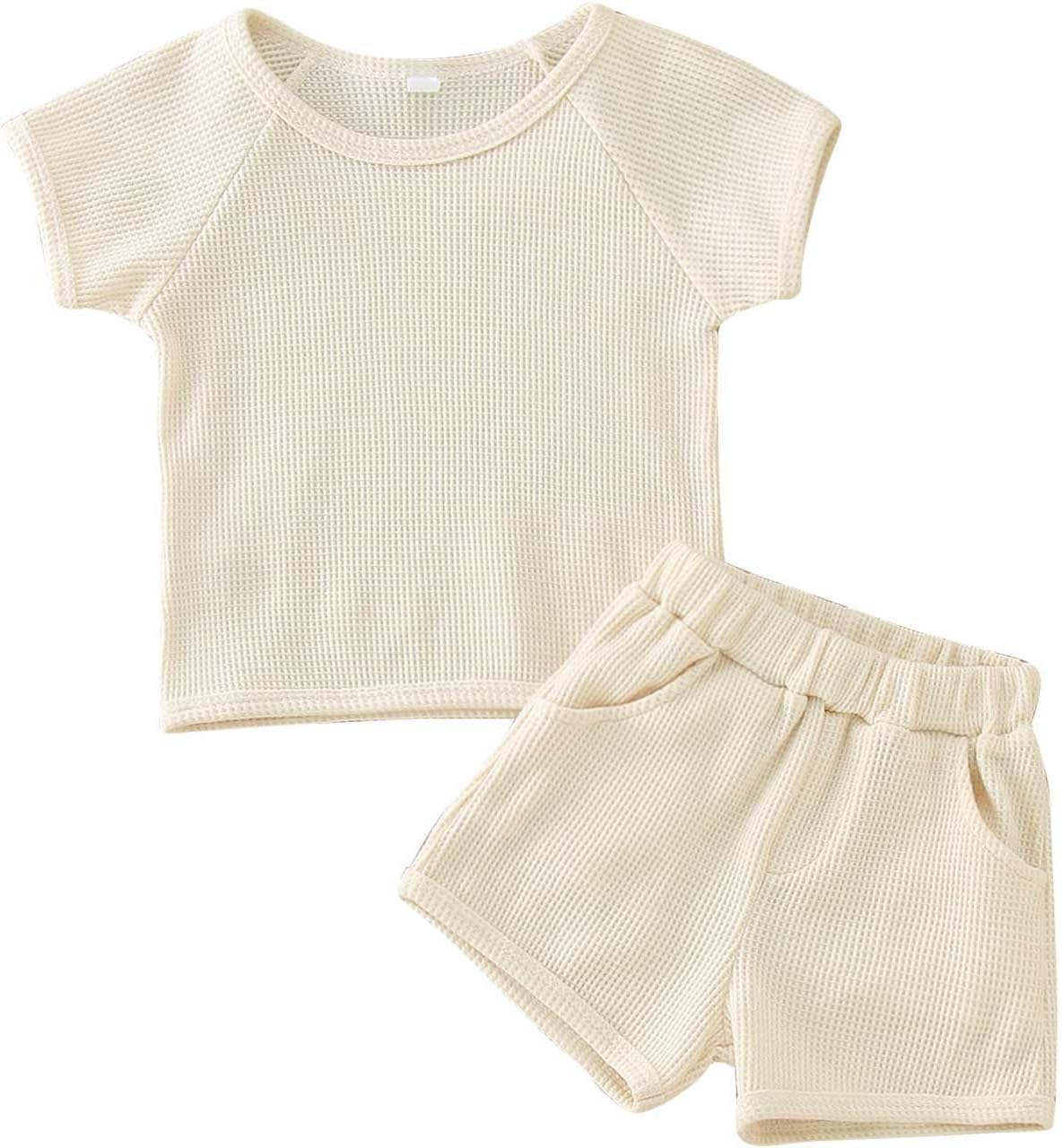 Comfortable Trendy Boys Clothing Set