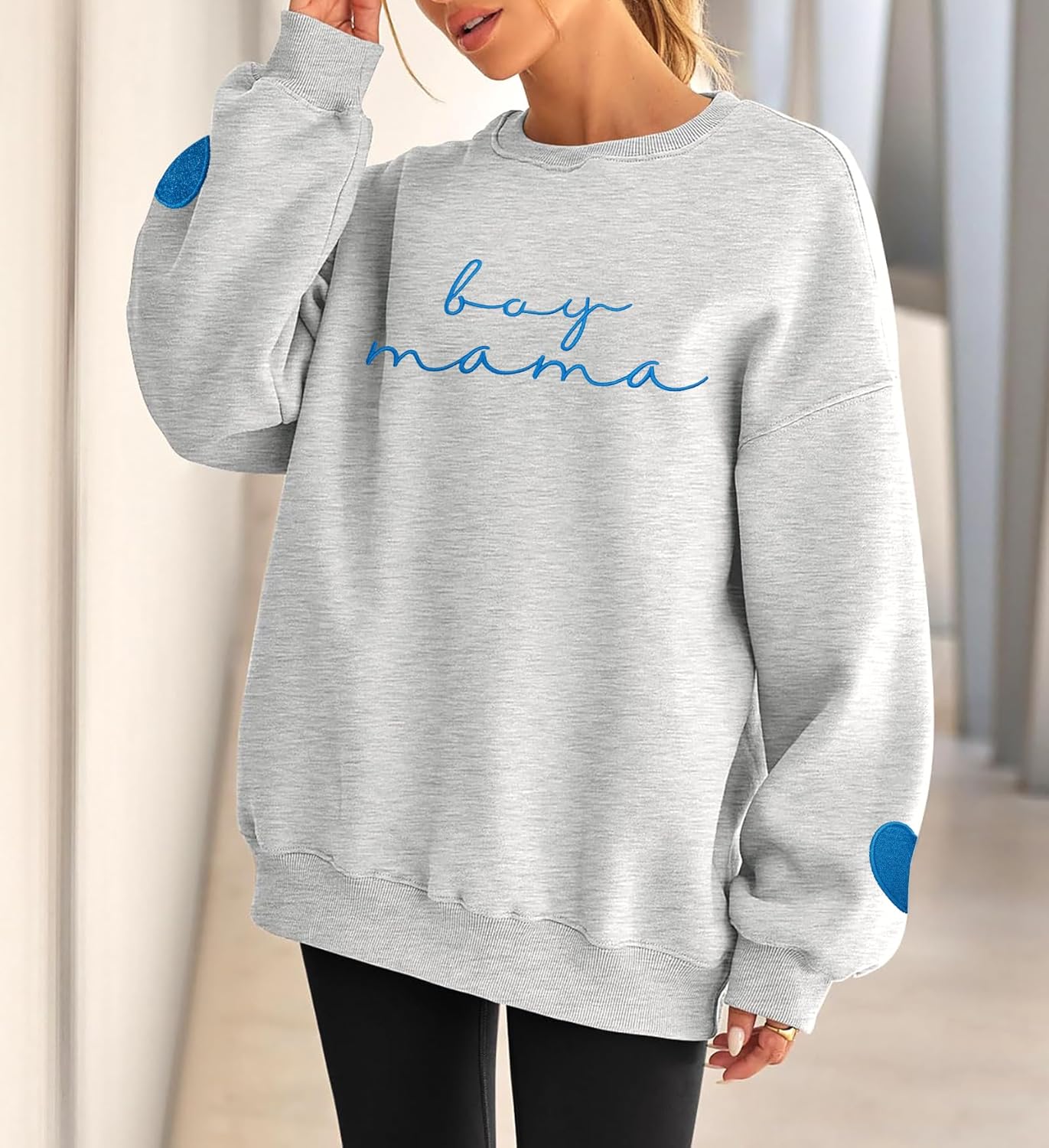 Mama Sweater for Mom Funny Mom T-Shirt