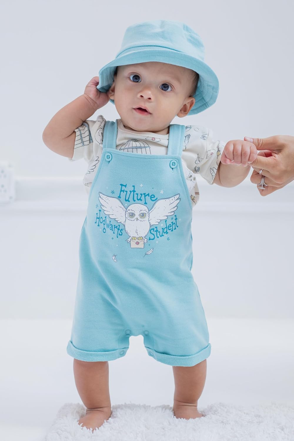 Harry Potter Hermione Hedwig Ron Weasley Baby Outfit