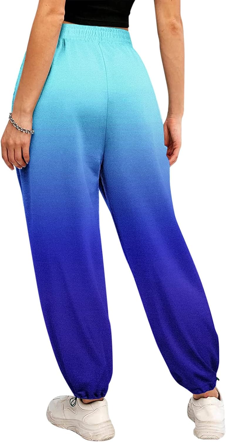 True Fit Womens High Waist Sweatpants