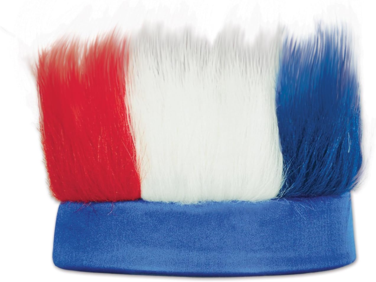 Patriotic Hairy Headband