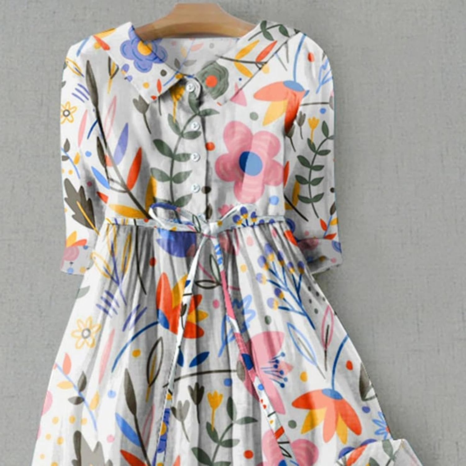 Bella Bohemian Dress