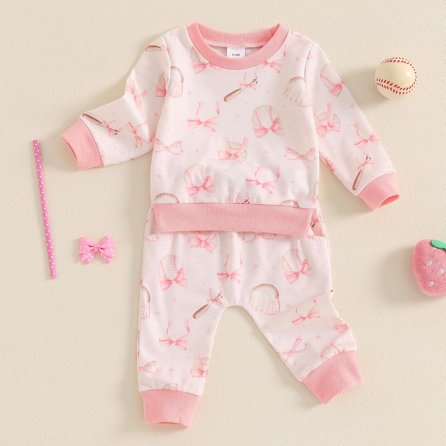 Perfect Little Baby Gift - Penguin Embroidery Outfit for Kids