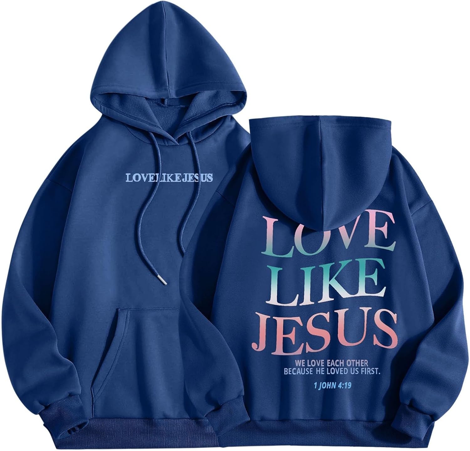 Sfascumop Hinna Jesus Hoodie