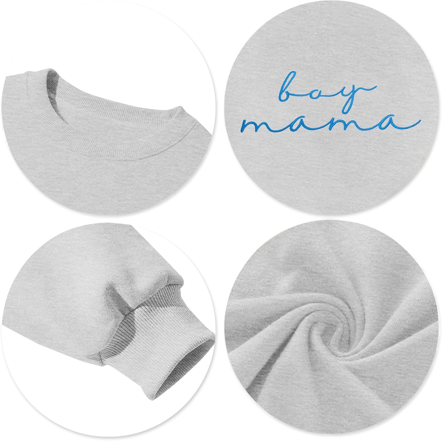 Mama Sweater for Mom Funny Mom T-Shirt