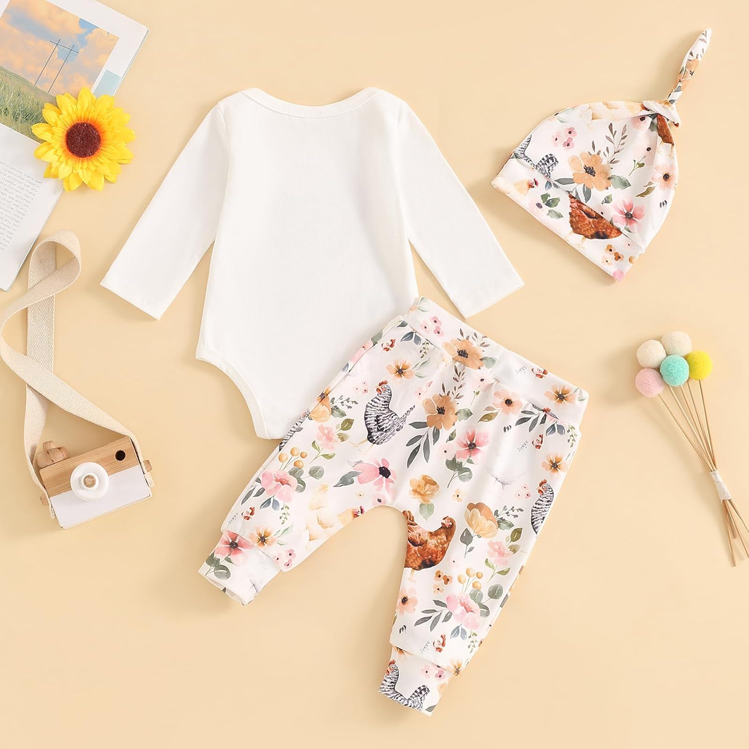 Newborn Baby Boy Clothes