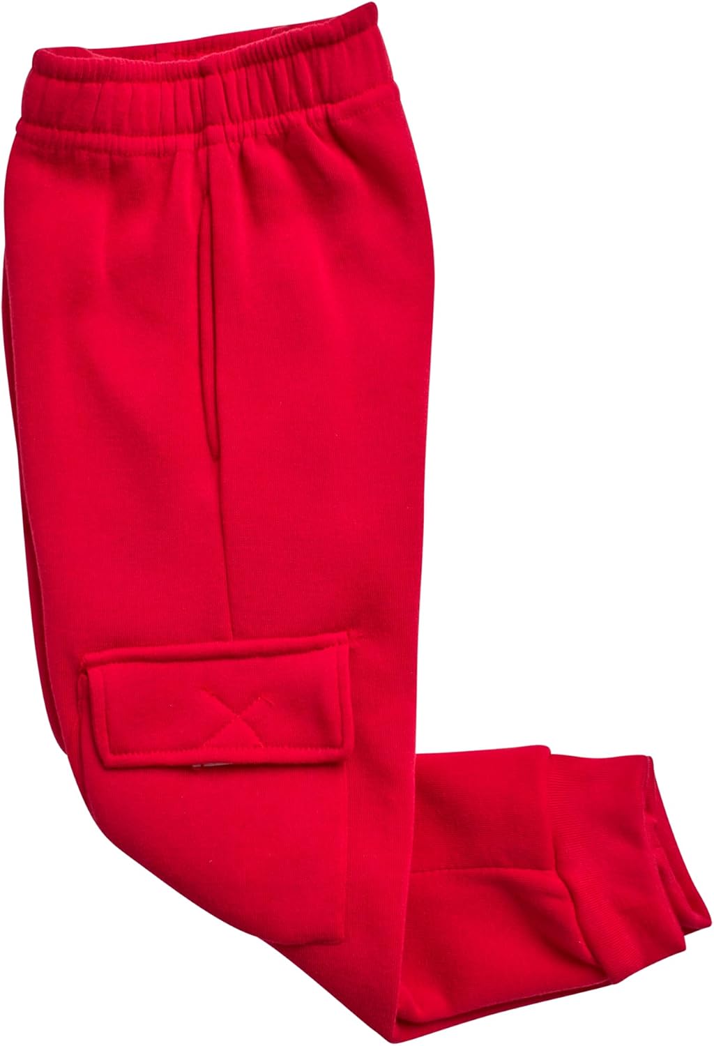 Quad Seven Kids Cozy Sherpa Fleece Jogger Set for Boys 2T-7