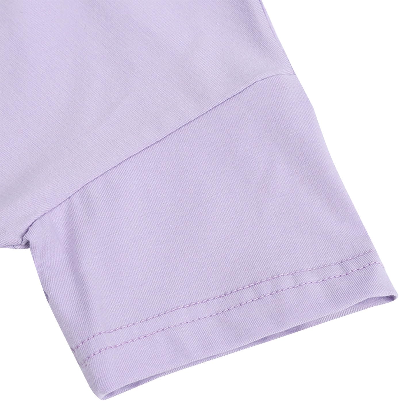 ROMPERINBOX Toddler Boy Summer Outfits Set