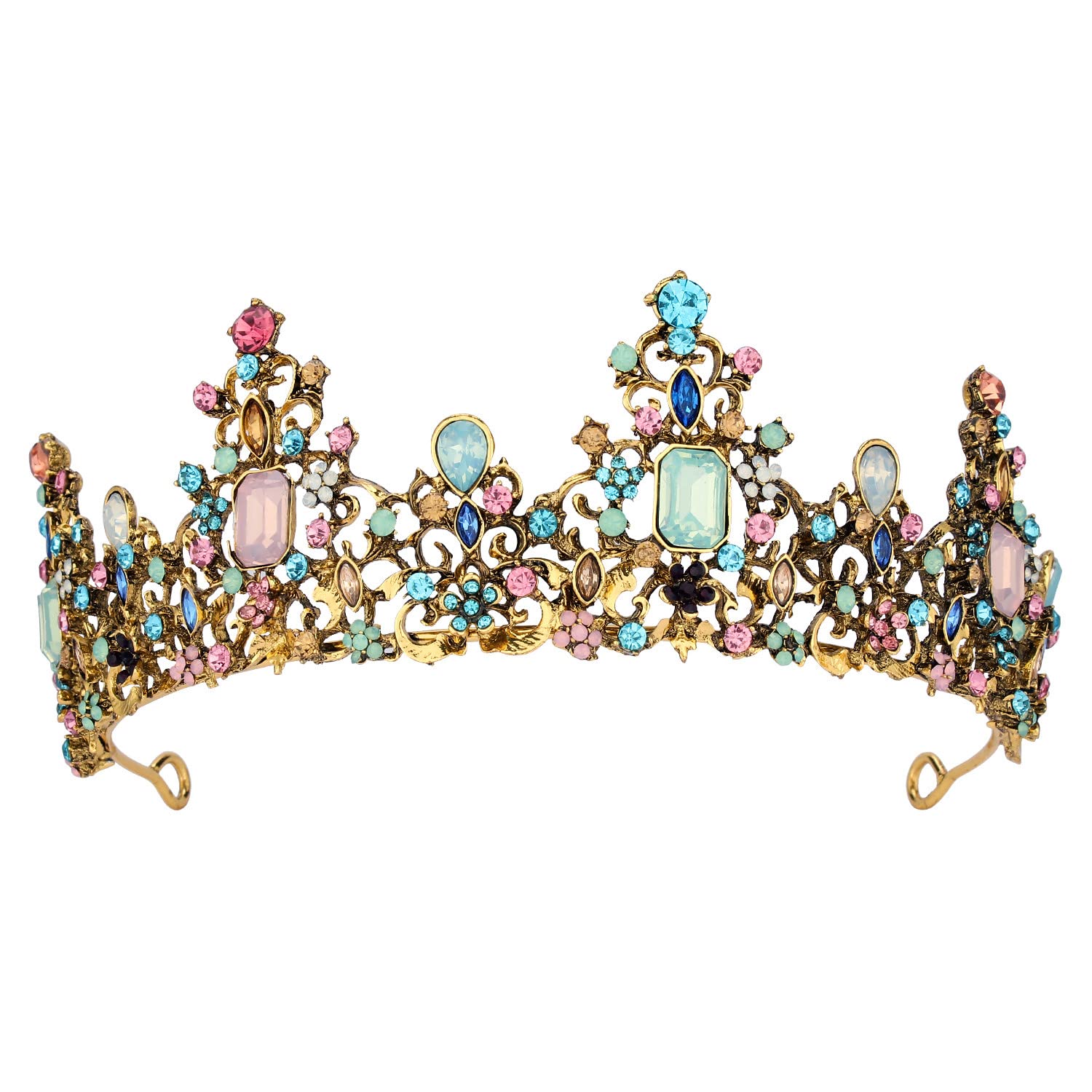 Stunning Rhinestone Tiara