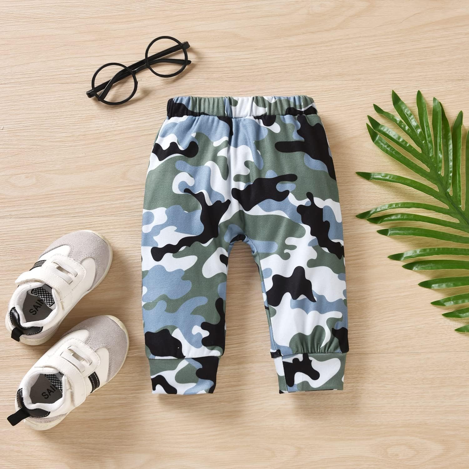 Aalizzwell Baby Summer Outfit Multi-Size Soft Cotton High Quality