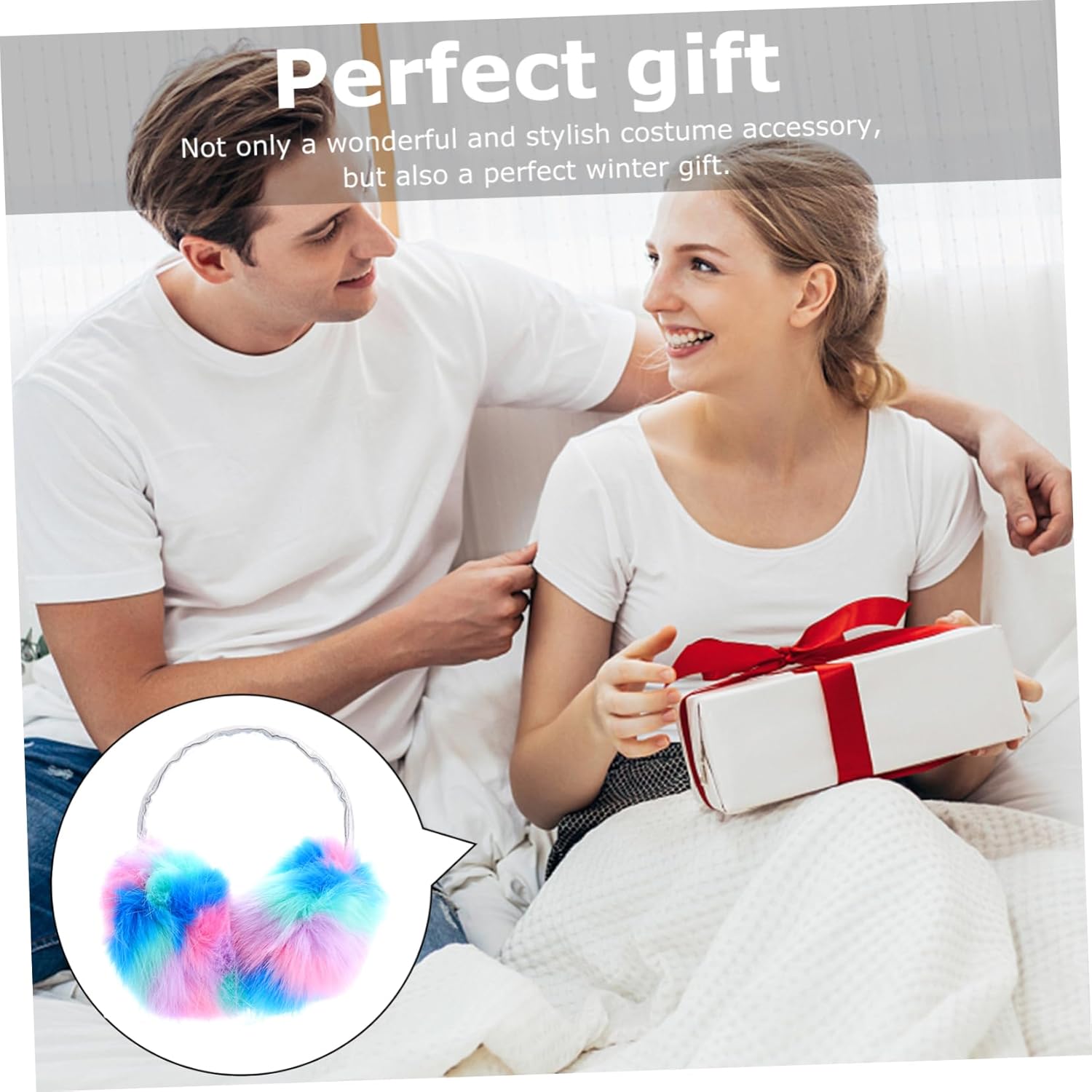 Bundle Up With Gatuida Stylish Ear Muffs for Women