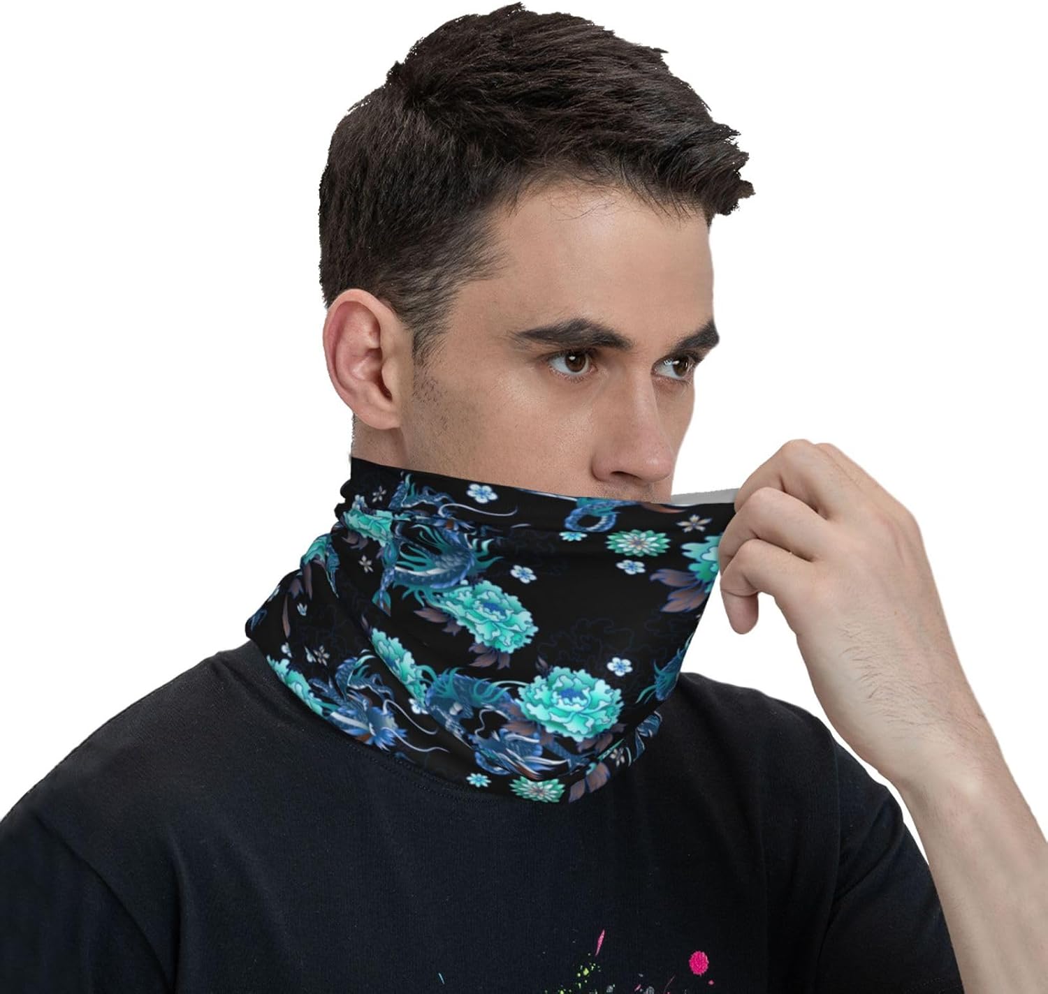 Multi-Purpose Face Mask Neck Gaiter