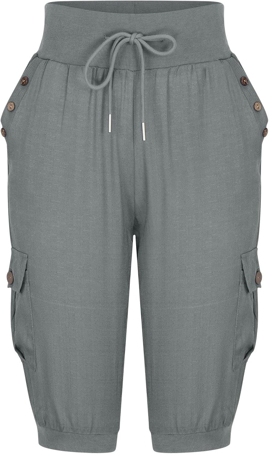 Casual Capri Pants for Women