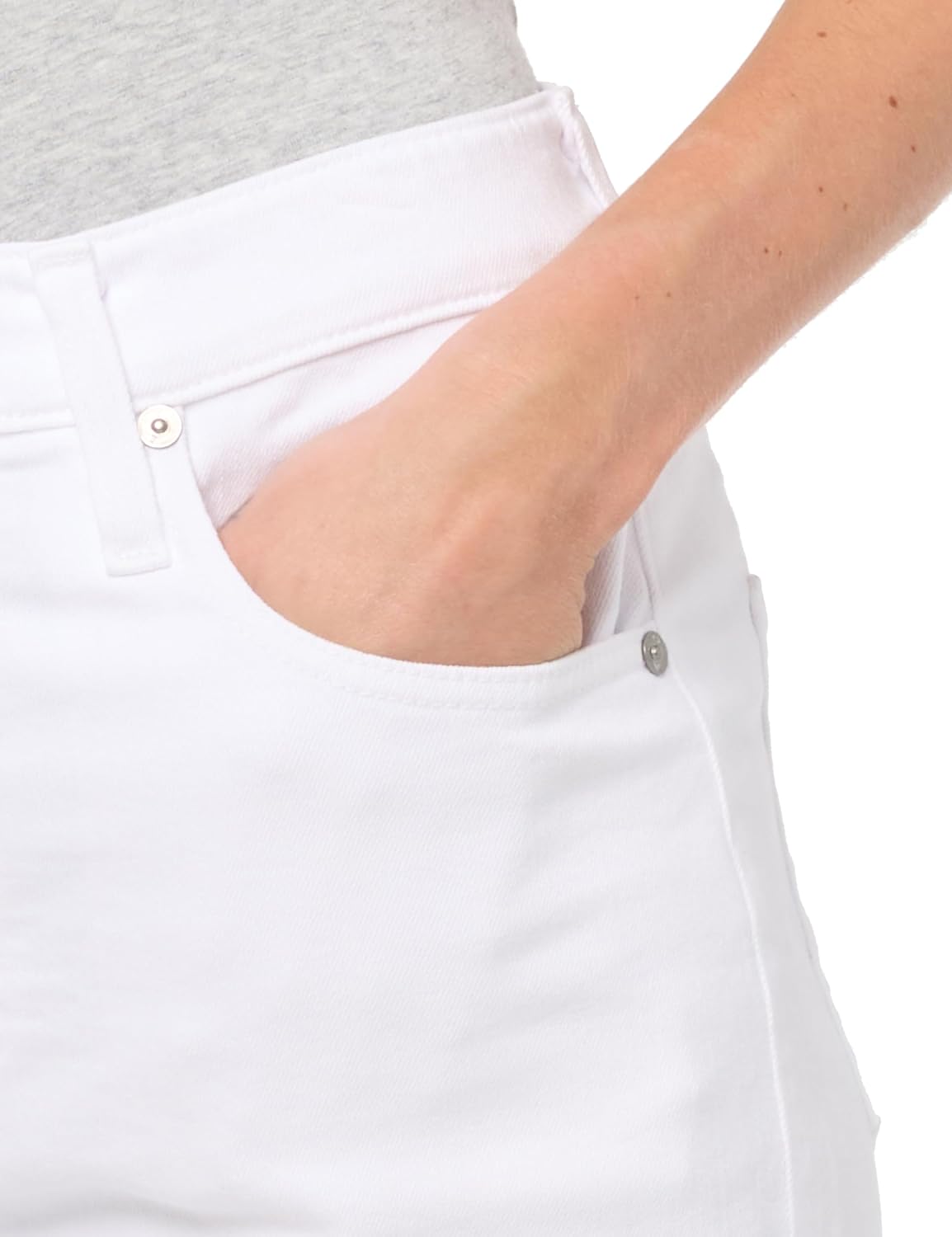 AG Jeans Womens Ex-Boyfriend Slouchy Shorts Weekend Getaway