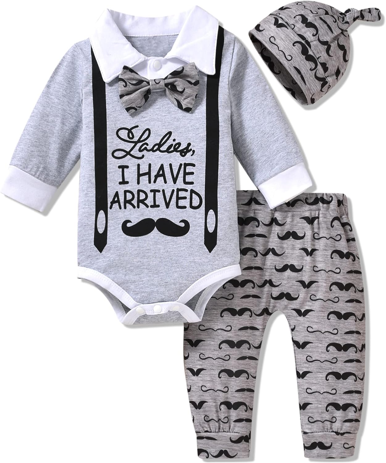 Perfect Newborn_BOYS Set for Preemie
