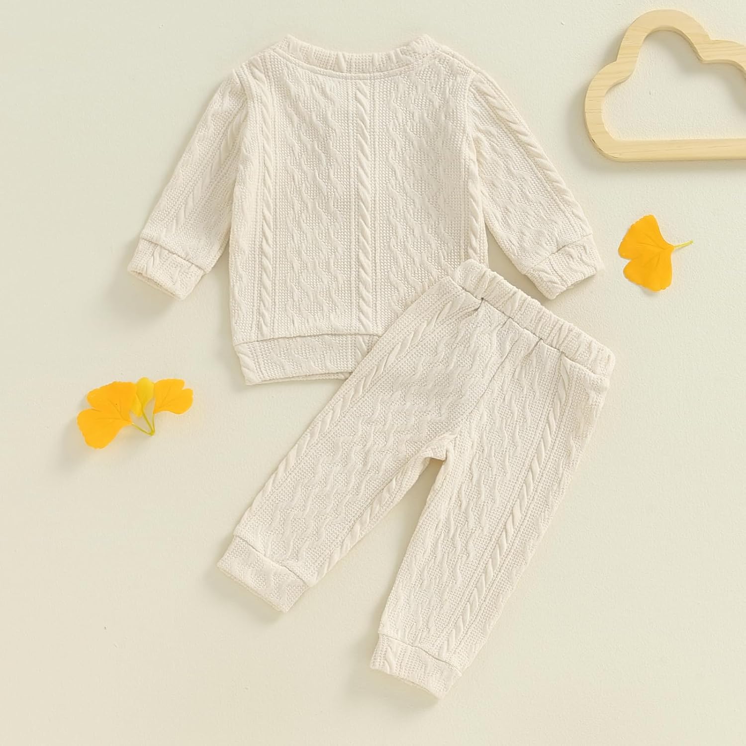 Perfect toddler fall set for boys stretchy soft clothes