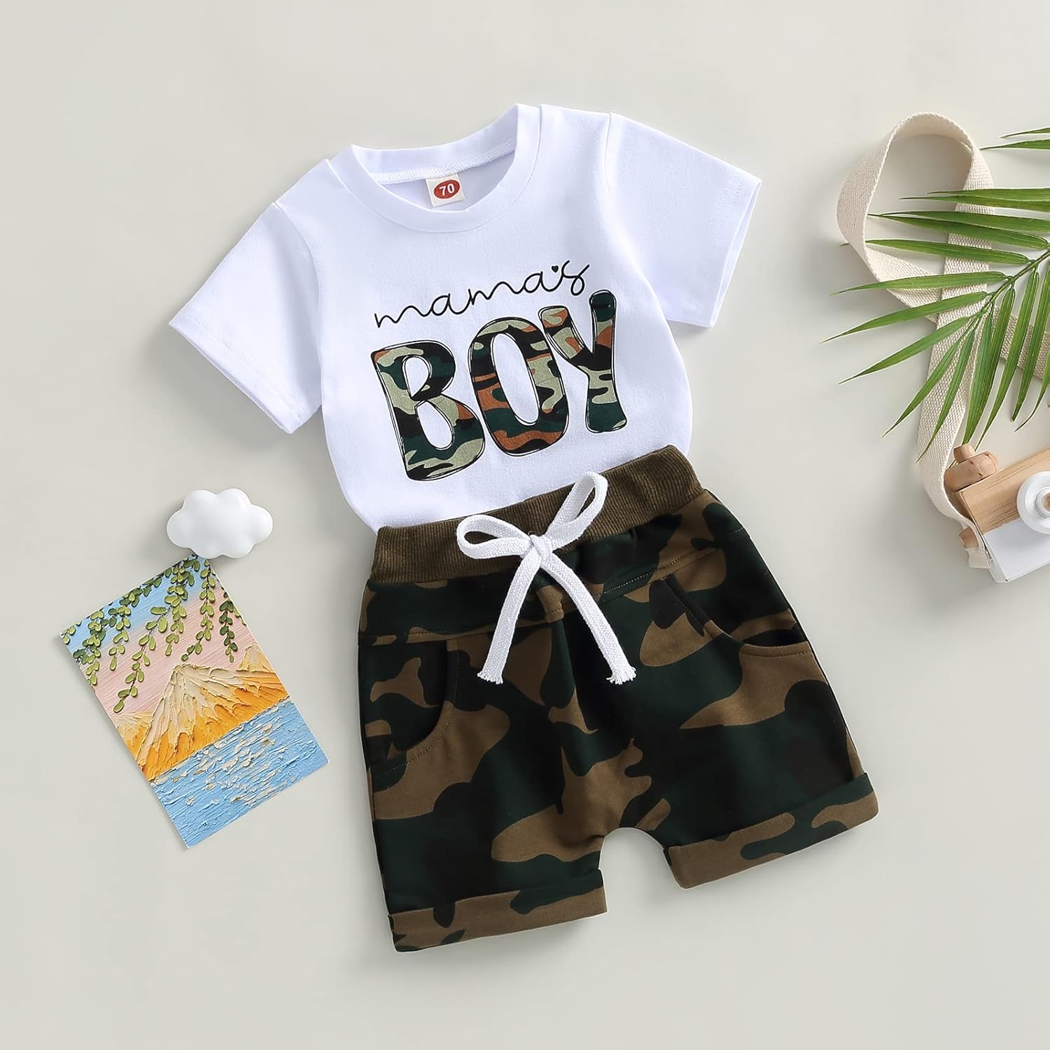 Perfect Summer Toddler Set