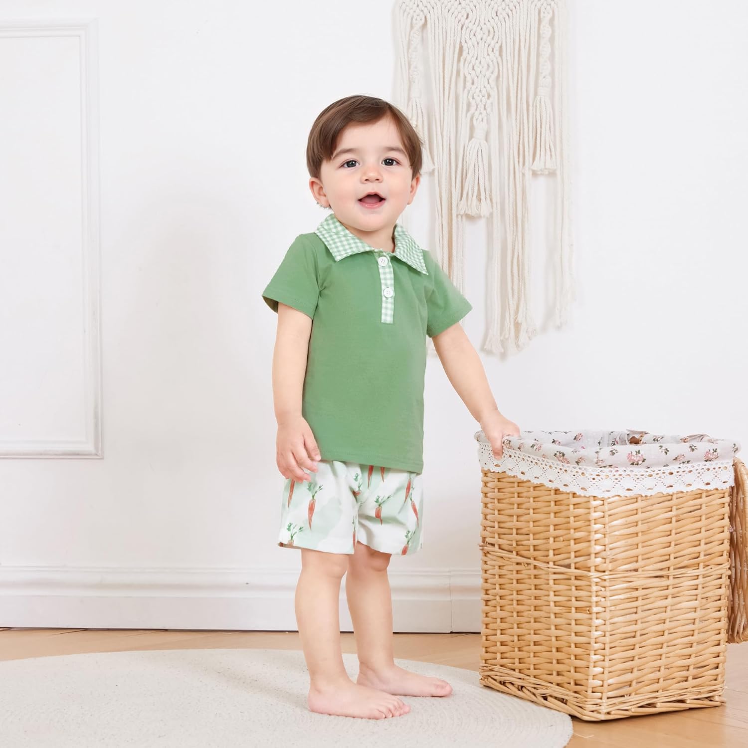 Madjtlqy Big Brother Little Sister Outfits