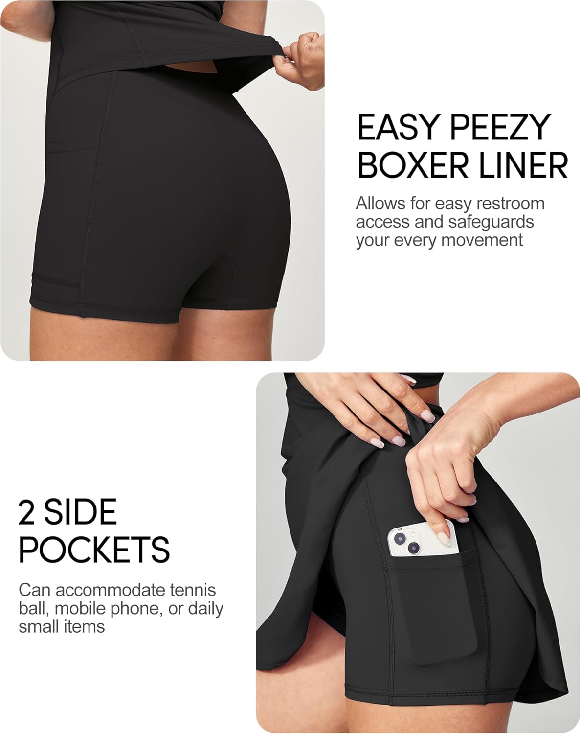 IUGAversatile Workout deserted for Women