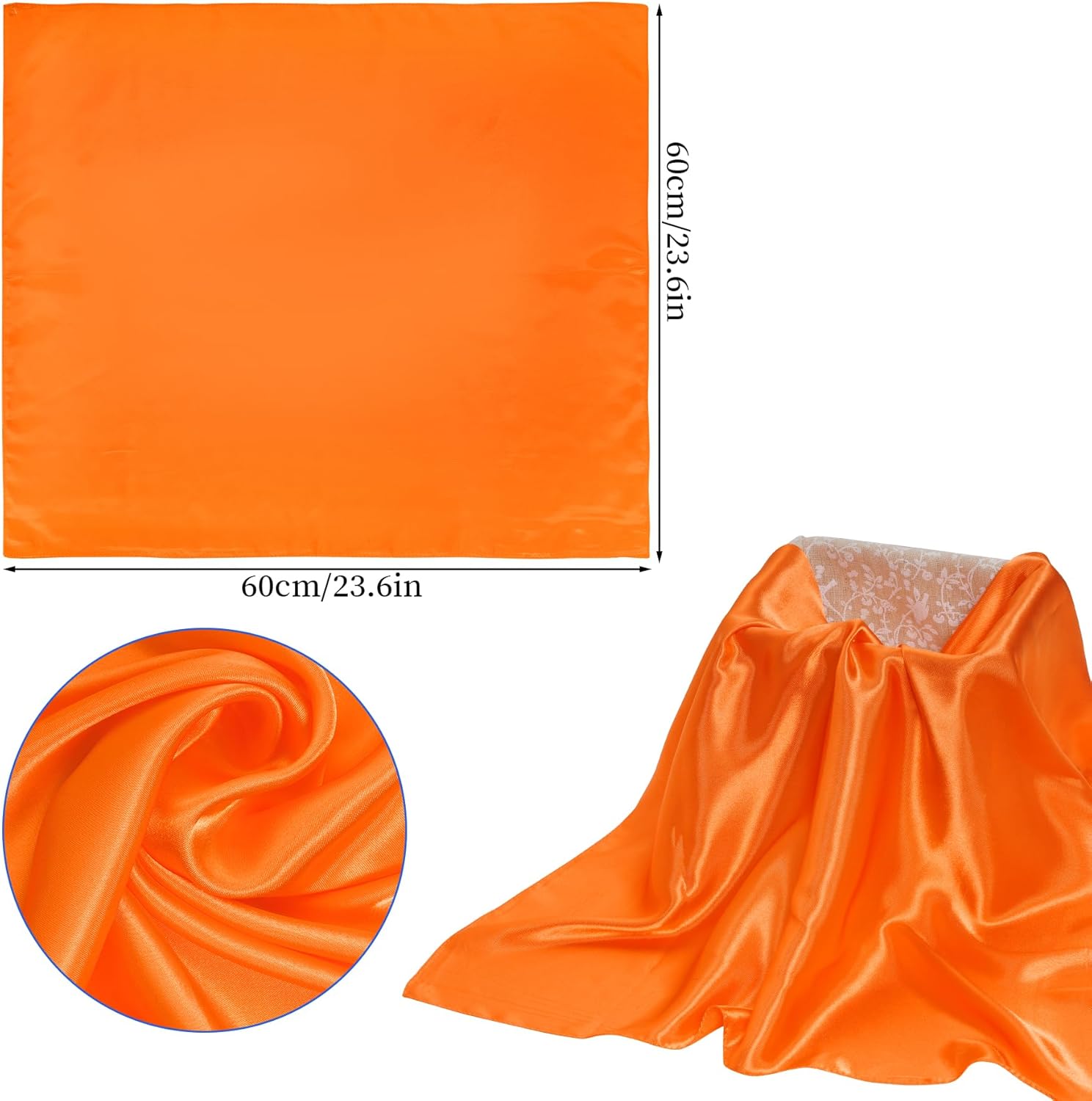 Chiffon Neck Scarf - Halloween Party Accessories