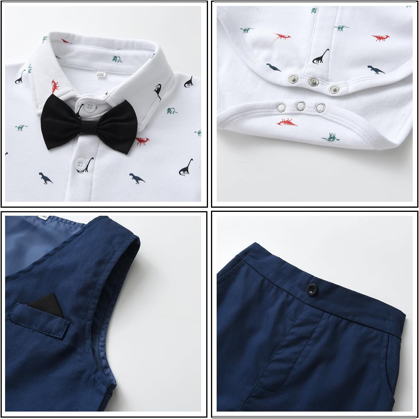 Stylish Baby Boy Outfit