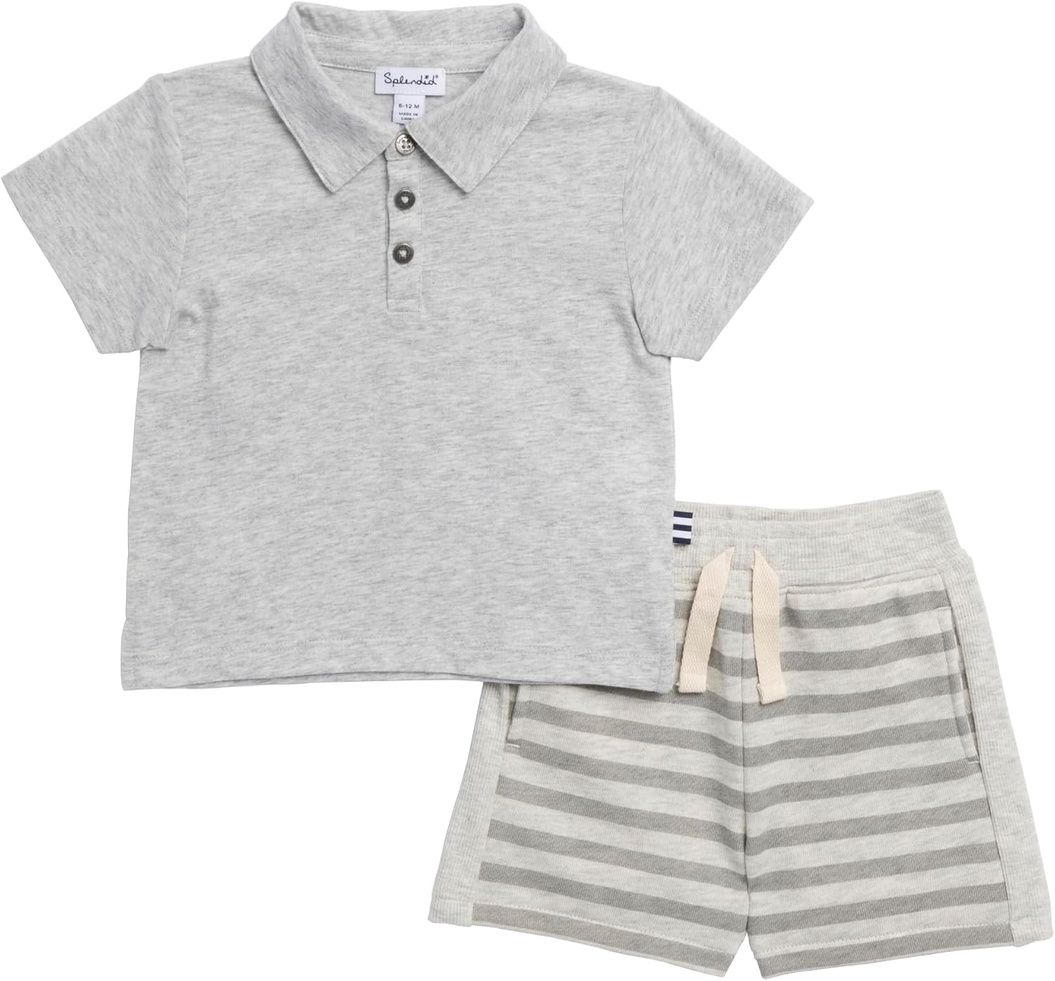 Splendid Beach Day Polo