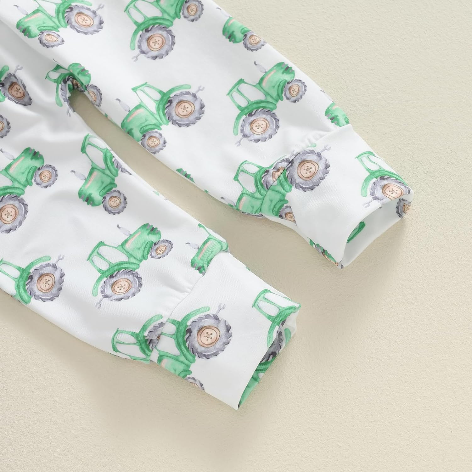 US-Bred Newborn Baby Tractor Outfit