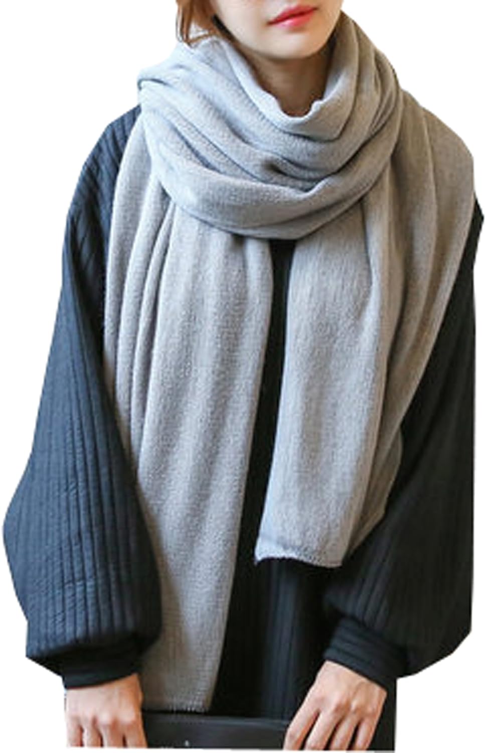Wander Agio Warm Winter Infinity Scarves Set - Blanket Scarf
