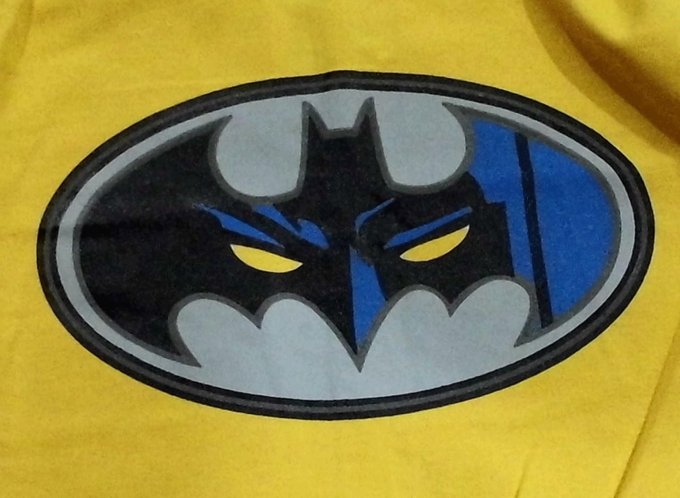 DC Comics Batman Infant 3-Piece Vest Set Action-Ready