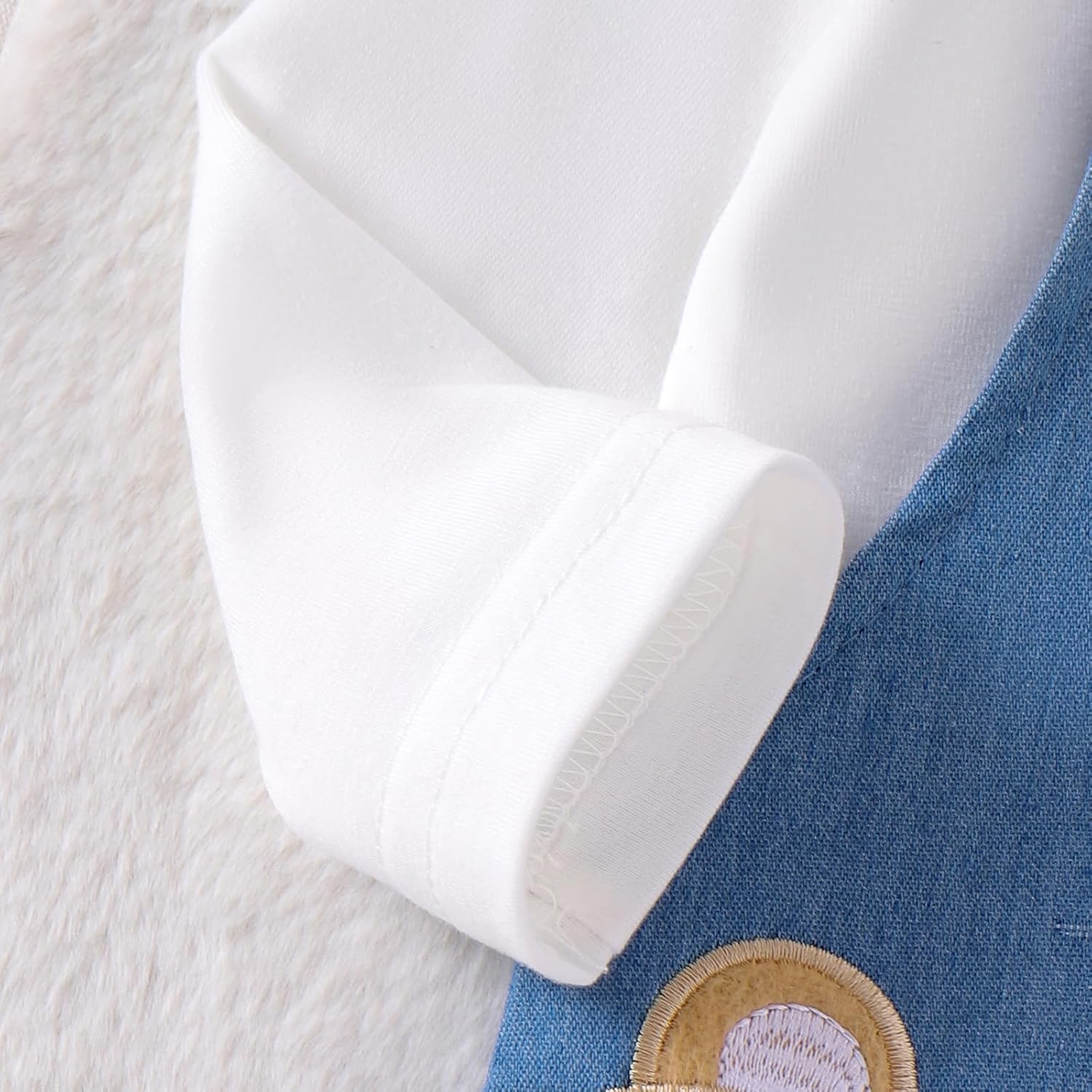 Newborn Bear Dinosaur Theme Essentials