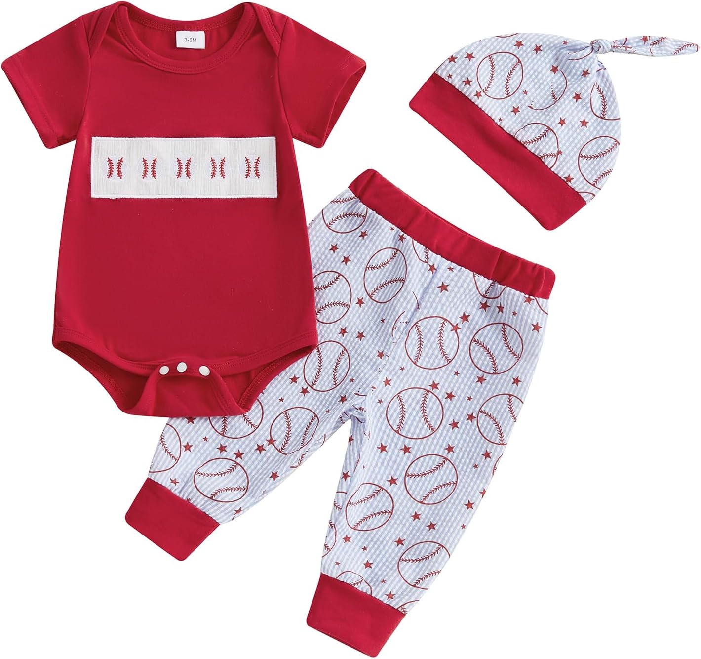 Fun Romper Set for Babies