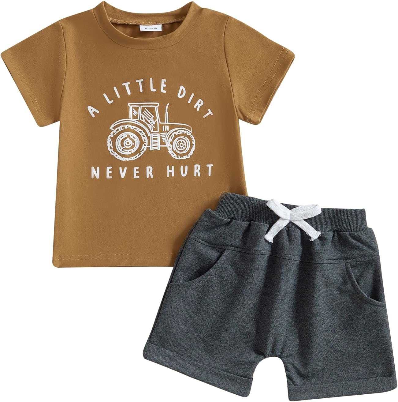 Adorable Toddler Summer Set
