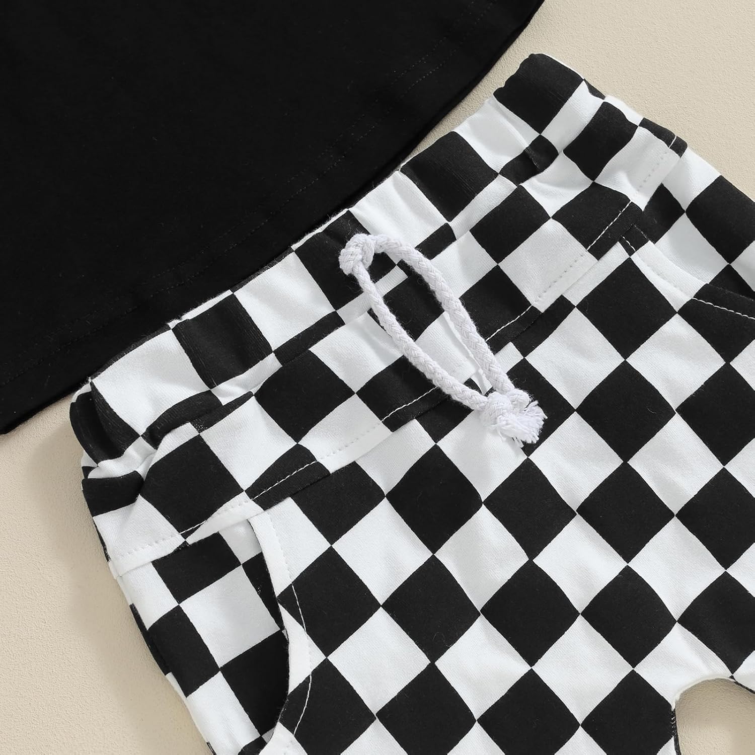 Karesoull Toddler Baby Boy Summer Clothes Set