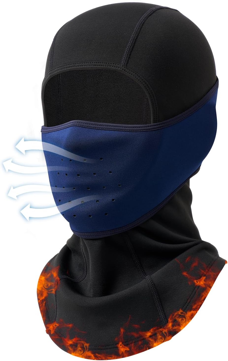 Venswell Kids Thermal Fleece Ski Mask