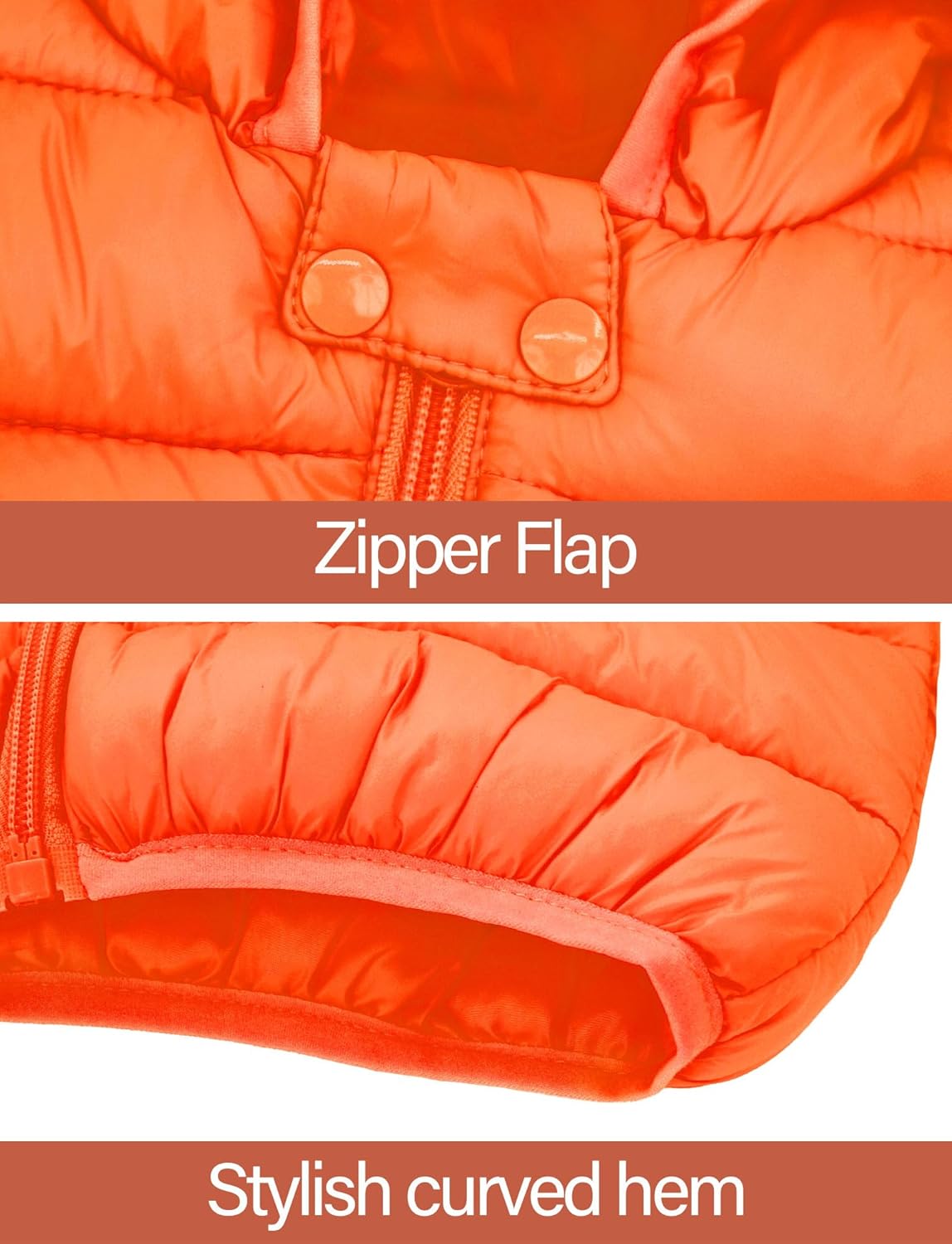 Happy Cherry Two-Piece Winter GelCaps for Babies