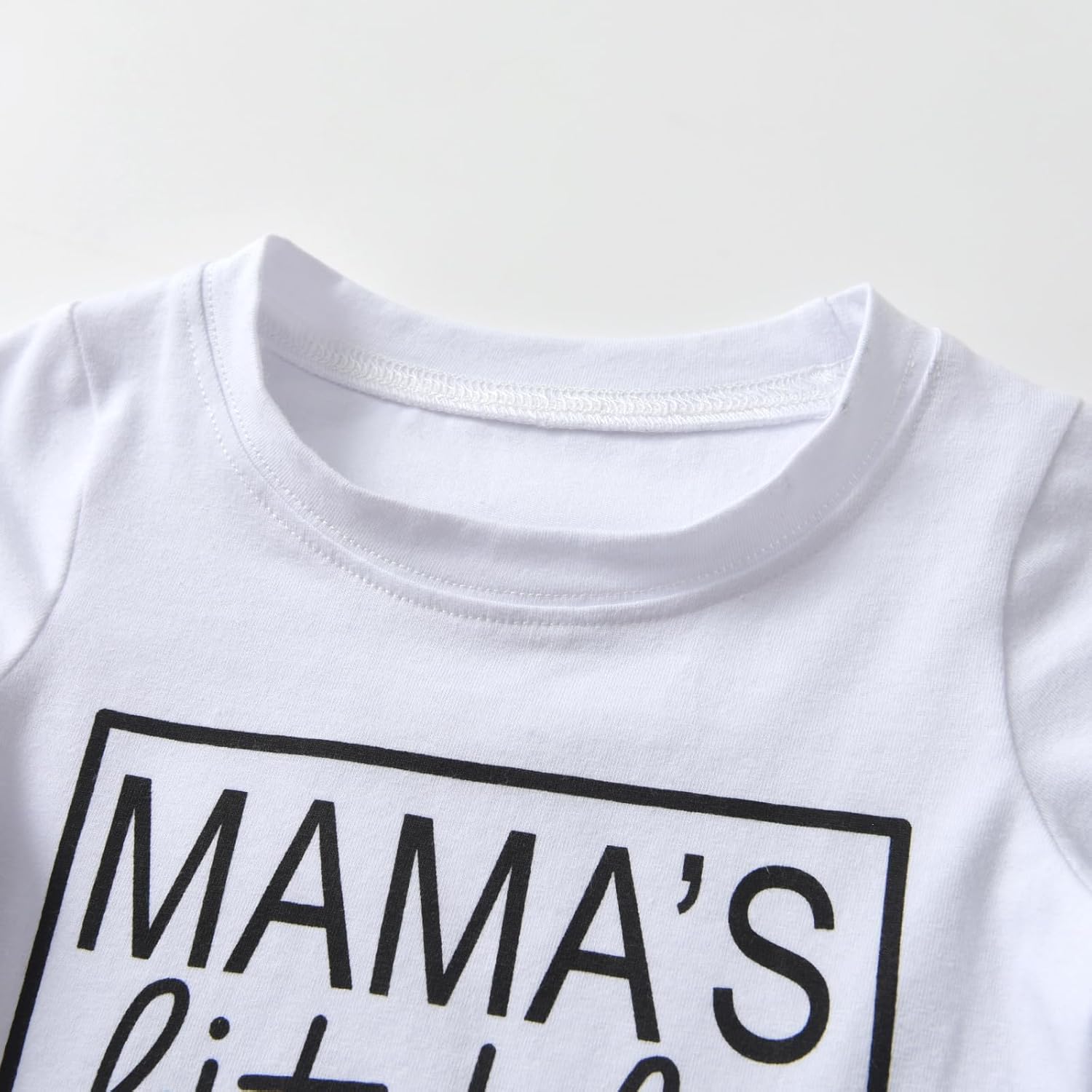 Rebey Baby Boy Summer 2PCS Outfit Set 1