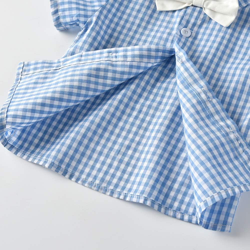 Perfect Matching Outfits for Baby Brother Sister