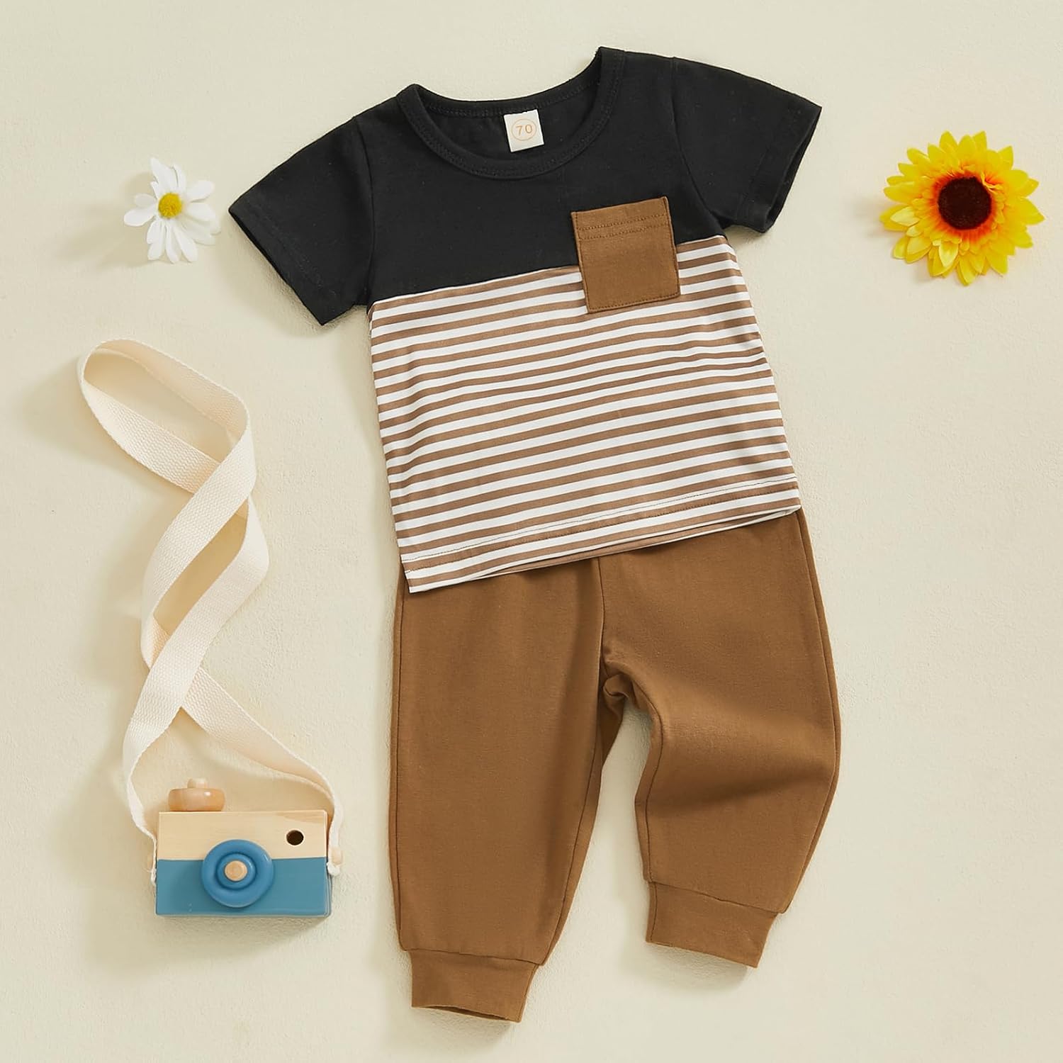 Perfect Summer Outfits for Baby Boys