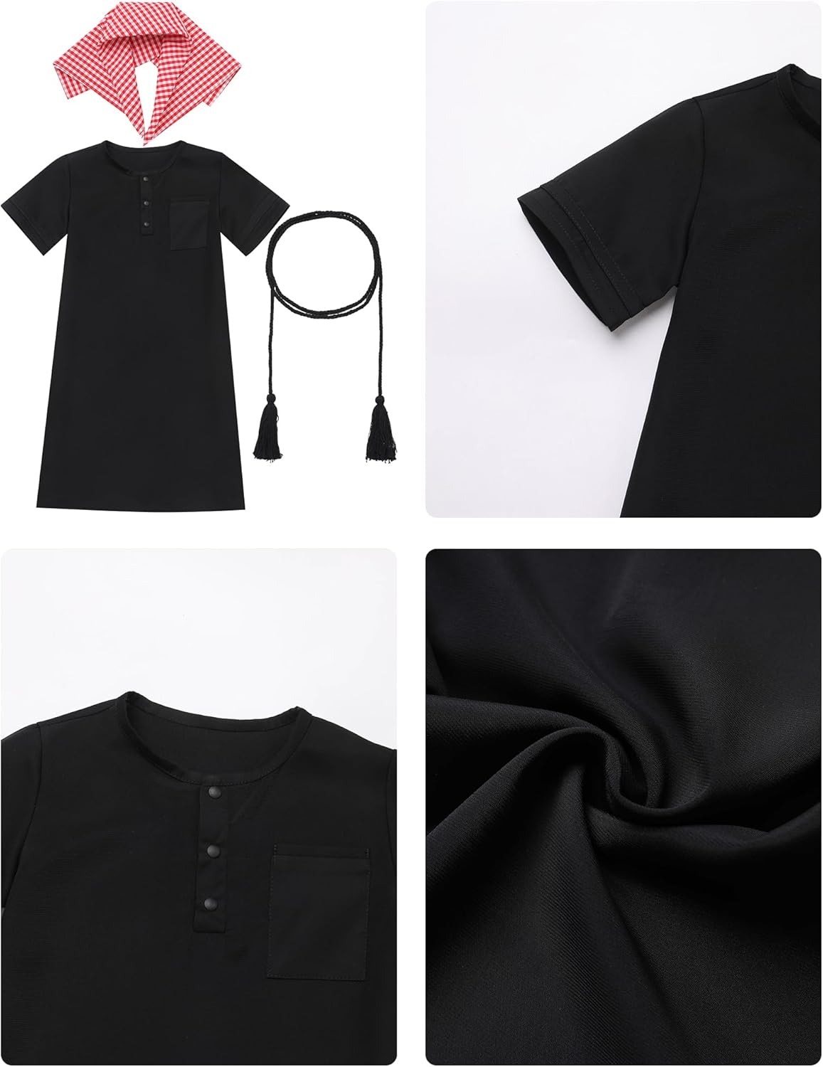 boys Ramadan Eid Outfit by idoopi