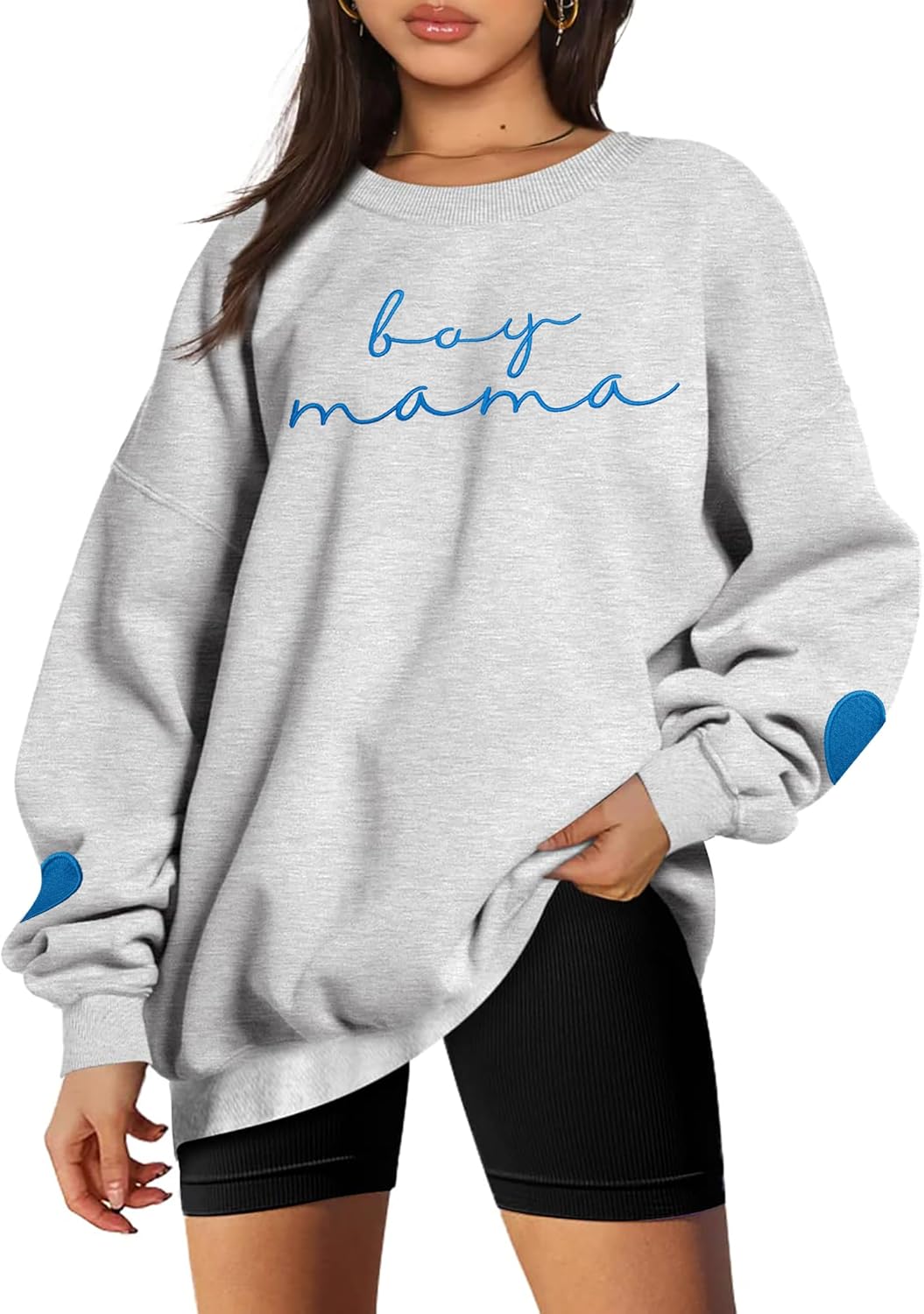 Mama Sweater for Mom Funny Mom T-Shirt