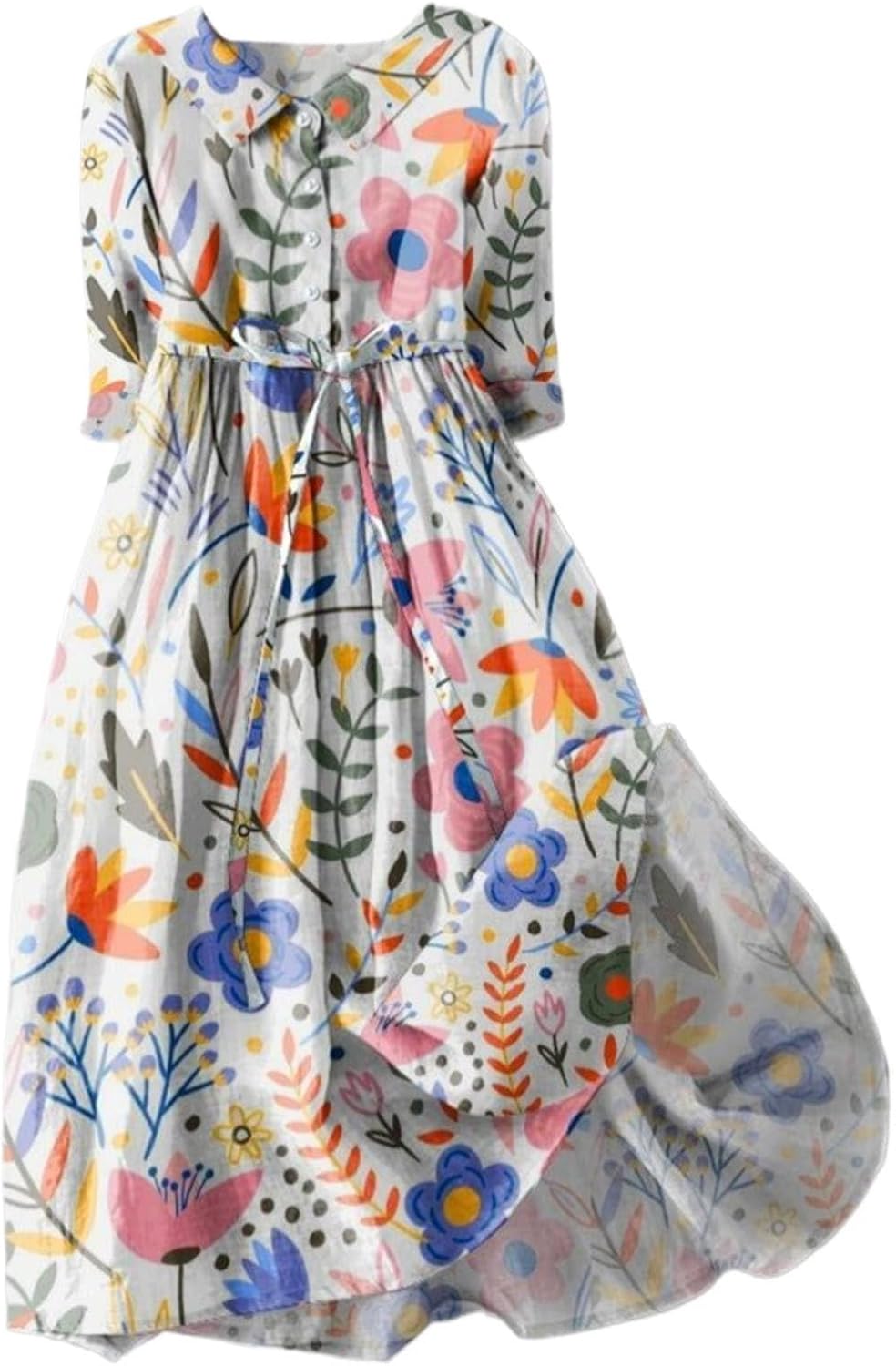 Bella Bohemian Dress