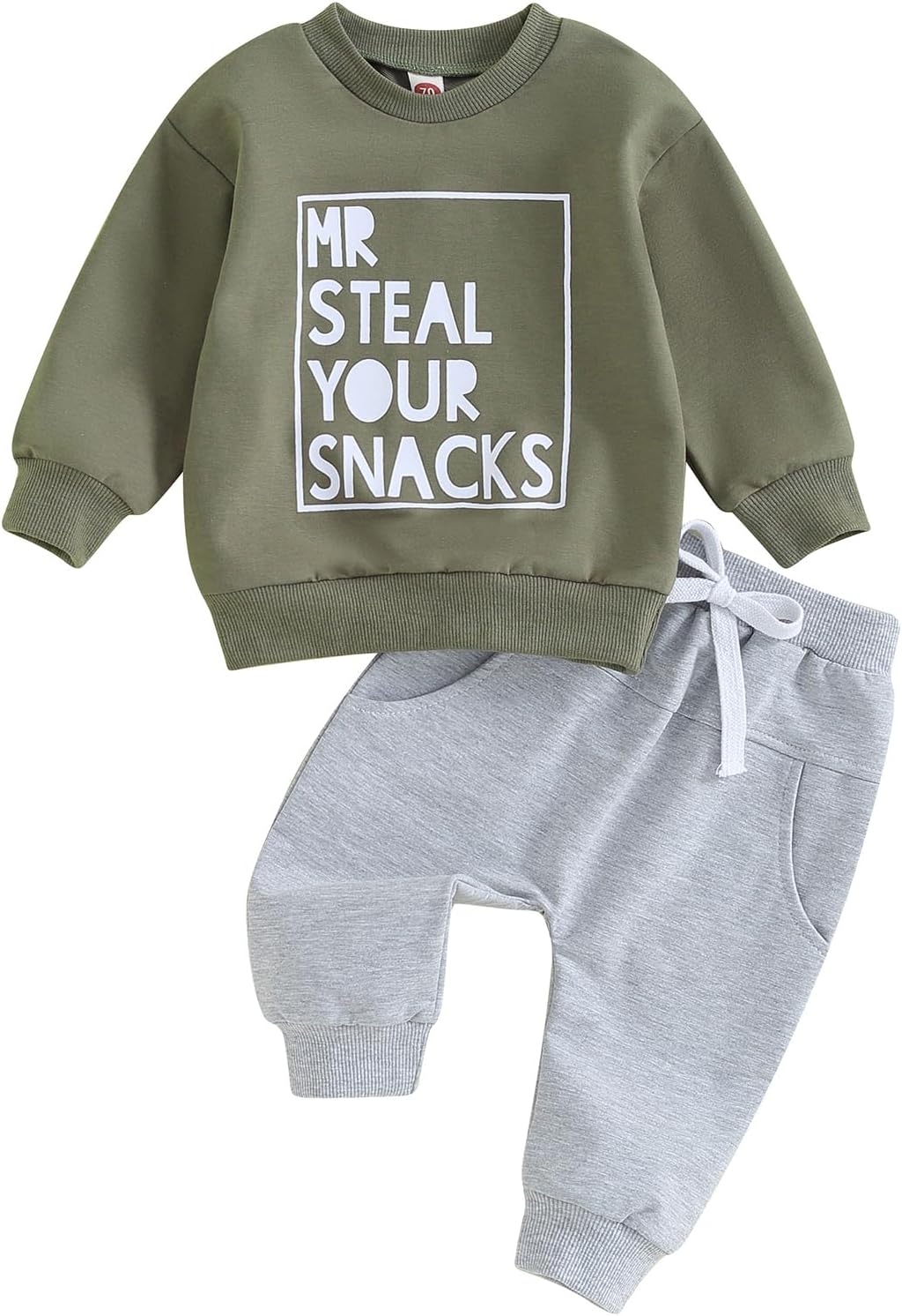 Adorable Toddler Boys Summer Outfit Child-Friendly Elastic Waist Shorts
