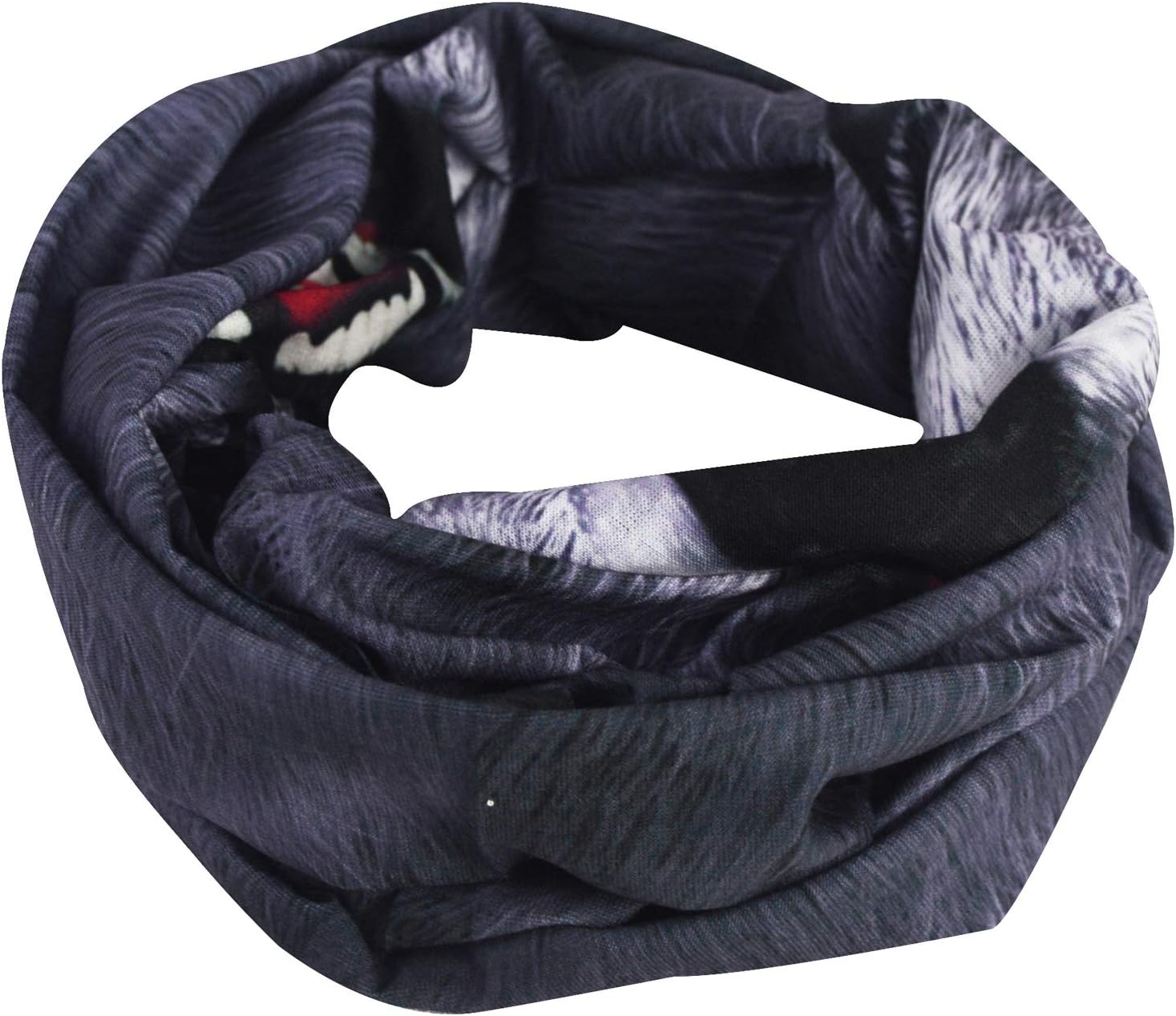 Obacle Animal Face Mask Neck Gaiter for Sun Dust Wind Protection