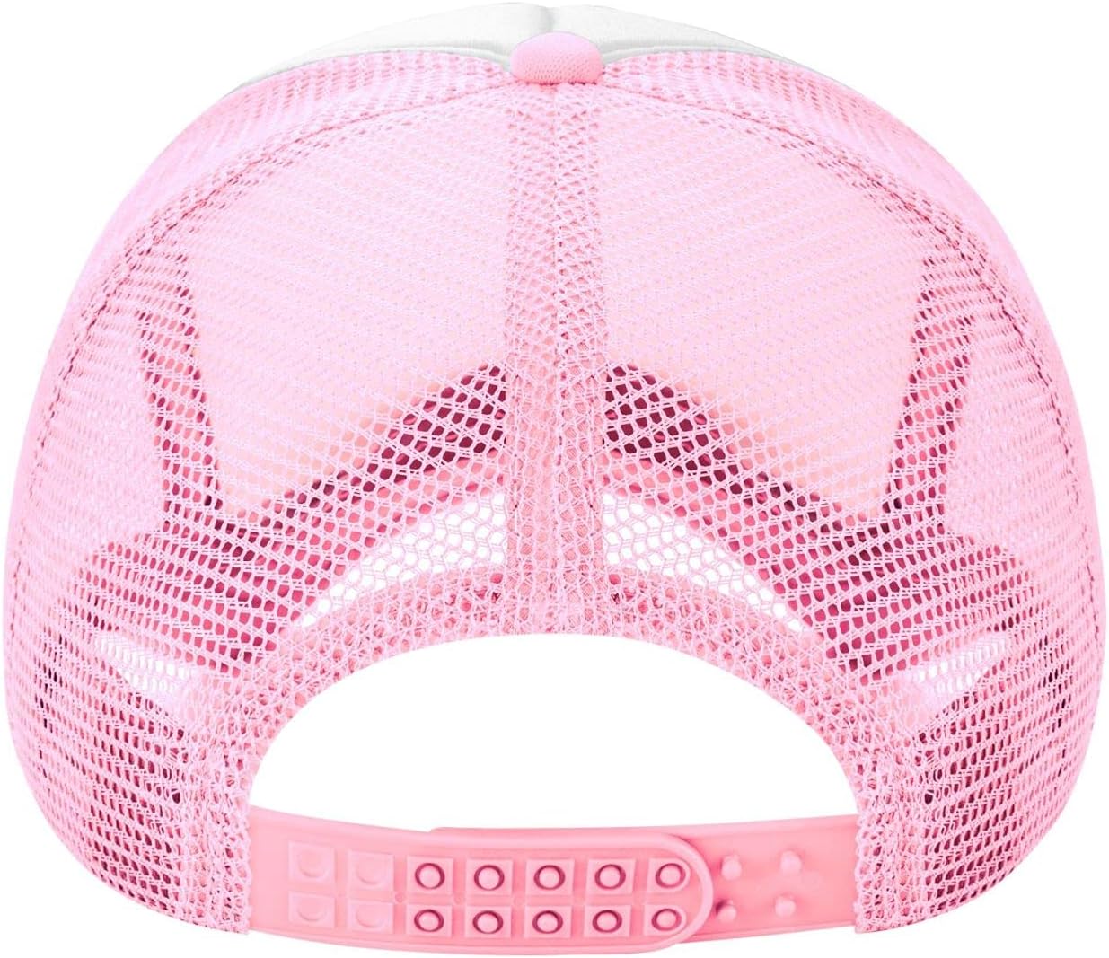 Funny Baseball Cap Adjustable for Men Women Pink