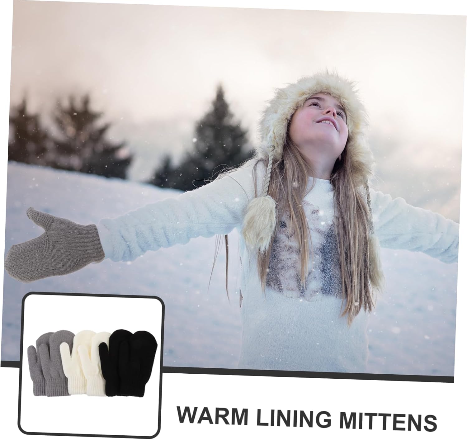 Warm stylish and durable gloves for cold weather and outdoor activities