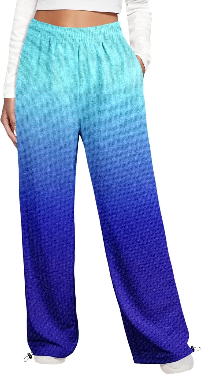 True Fit Womens High Waist Sweatpants